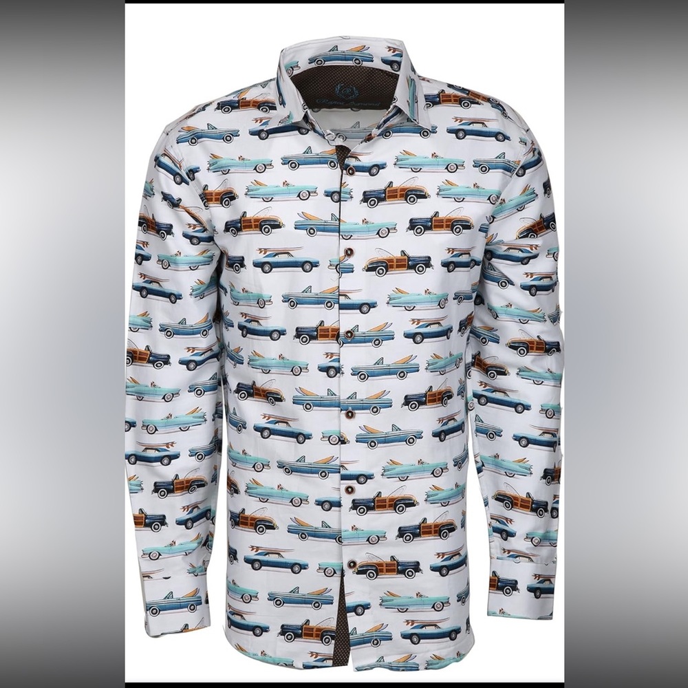 NWT button down shirt